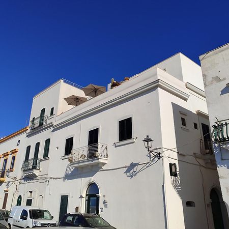 B&B Punta Cutieri Gallipoli Buitenkant foto