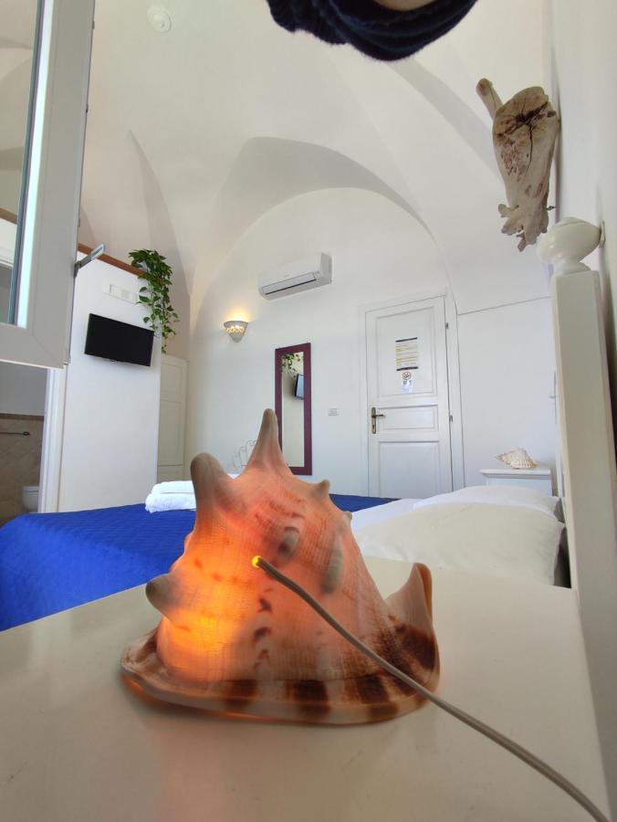 B&B Punta Cutieri Gallipoli Buitenkant foto