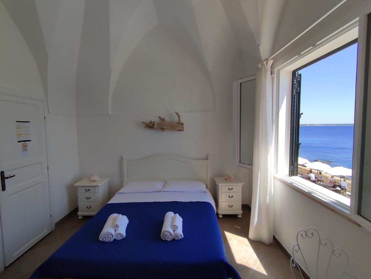 B&B Punta Cutieri Gallipoli Buitenkant foto