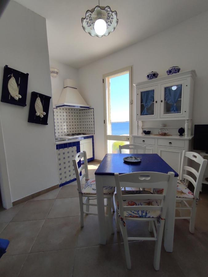 B&B Punta Cutieri Gallipoli Buitenkant foto