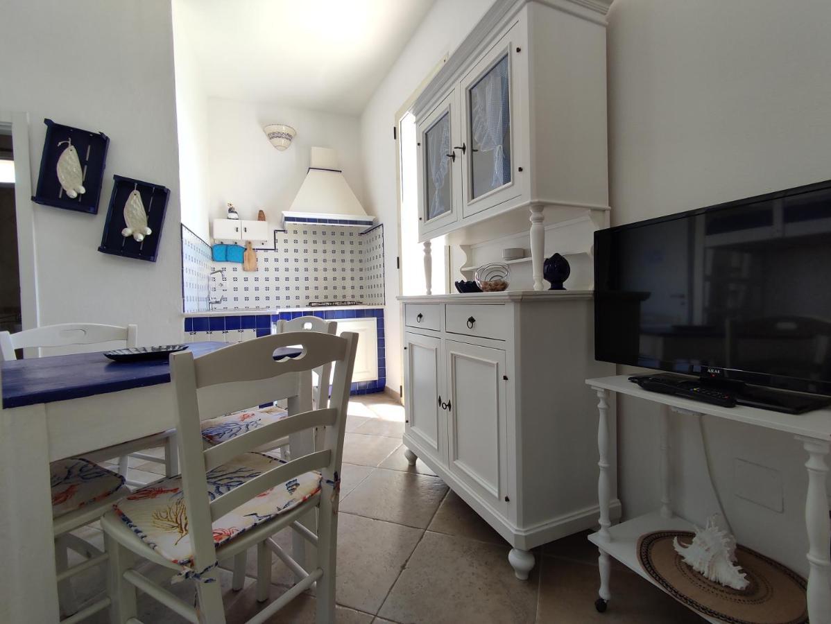 B&B Punta Cutieri Gallipoli Buitenkant foto