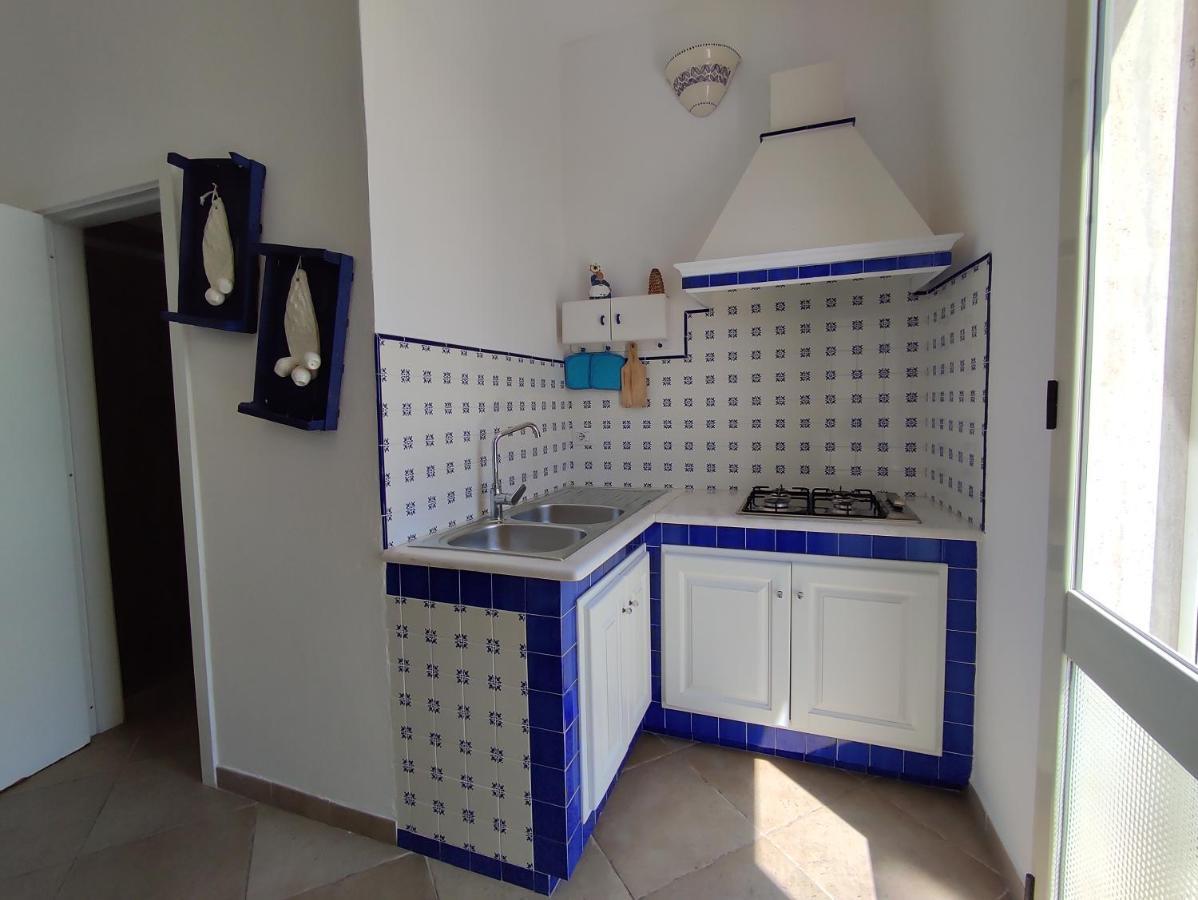 B&B Punta Cutieri Gallipoli Buitenkant foto