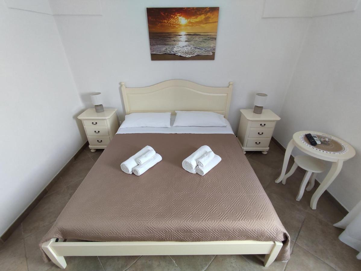 B&B Punta Cutieri Gallipoli Buitenkant foto