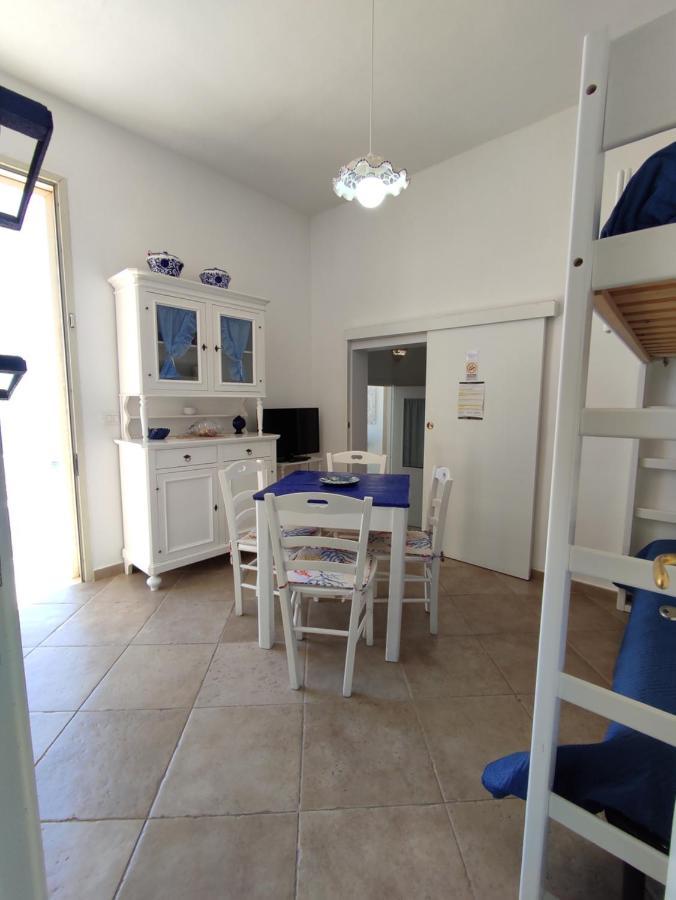 B&B Punta Cutieri Gallipoli Buitenkant foto