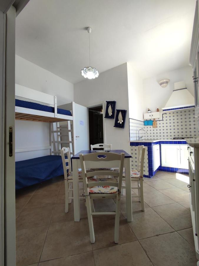 B&B Punta Cutieri Gallipoli Buitenkant foto