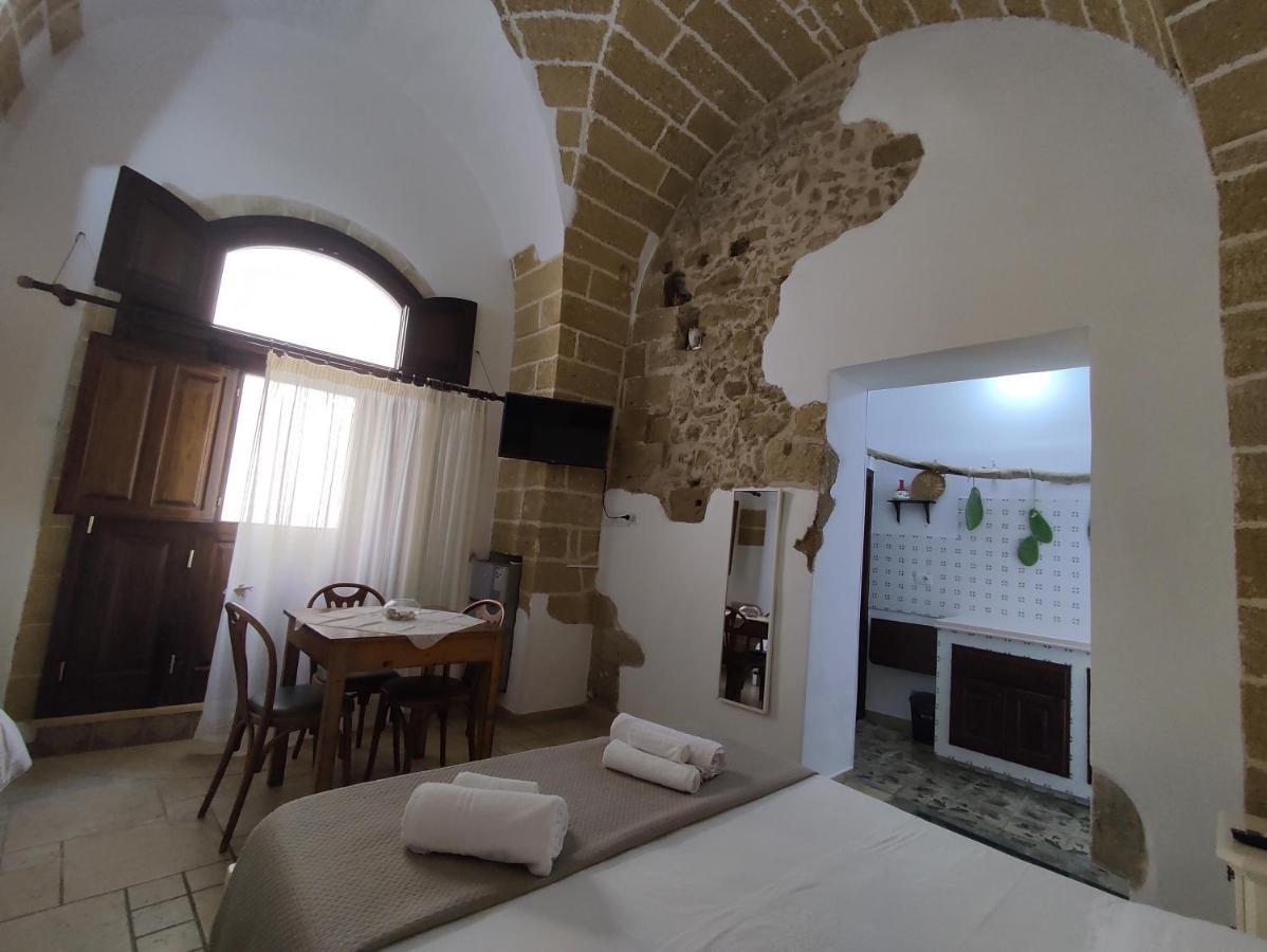 B&B Punta Cutieri Gallipoli Buitenkant foto