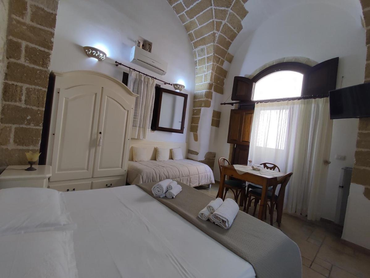 B&B Punta Cutieri Gallipoli Buitenkant foto