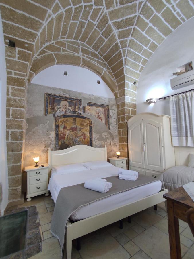 B&B Punta Cutieri Gallipoli Buitenkant foto