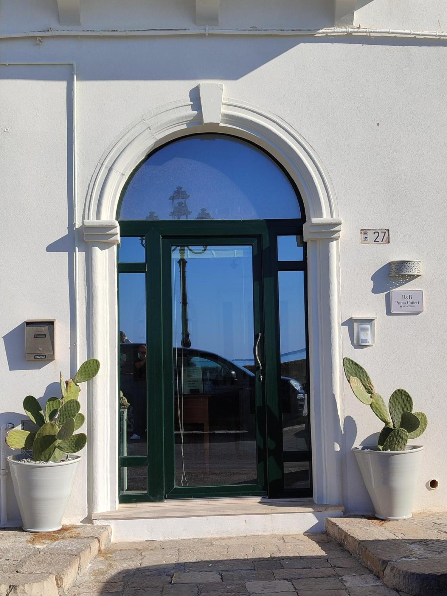 B&B Punta Cutieri Gallipoli Buitenkant foto