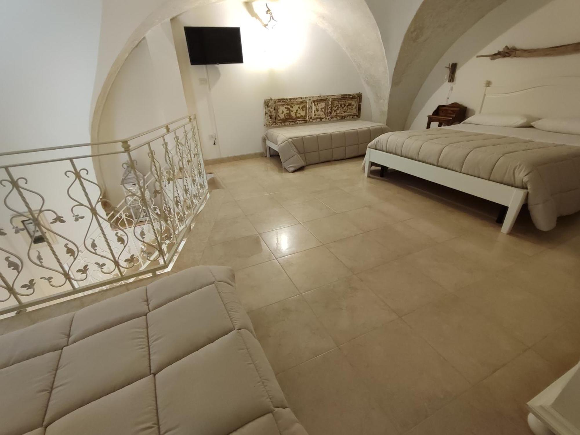 B&B Punta Cutieri Gallipoli Buitenkant foto