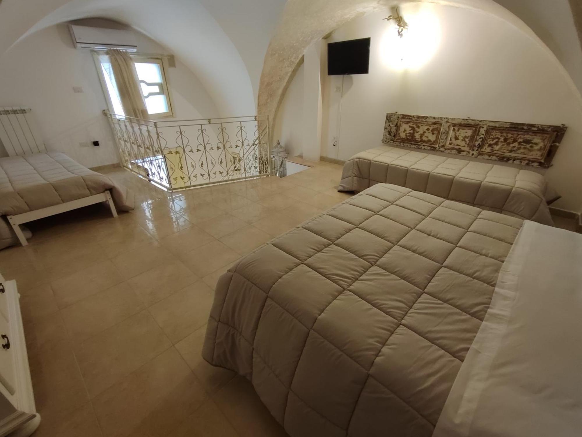 B&B Punta Cutieri Gallipoli Buitenkant foto