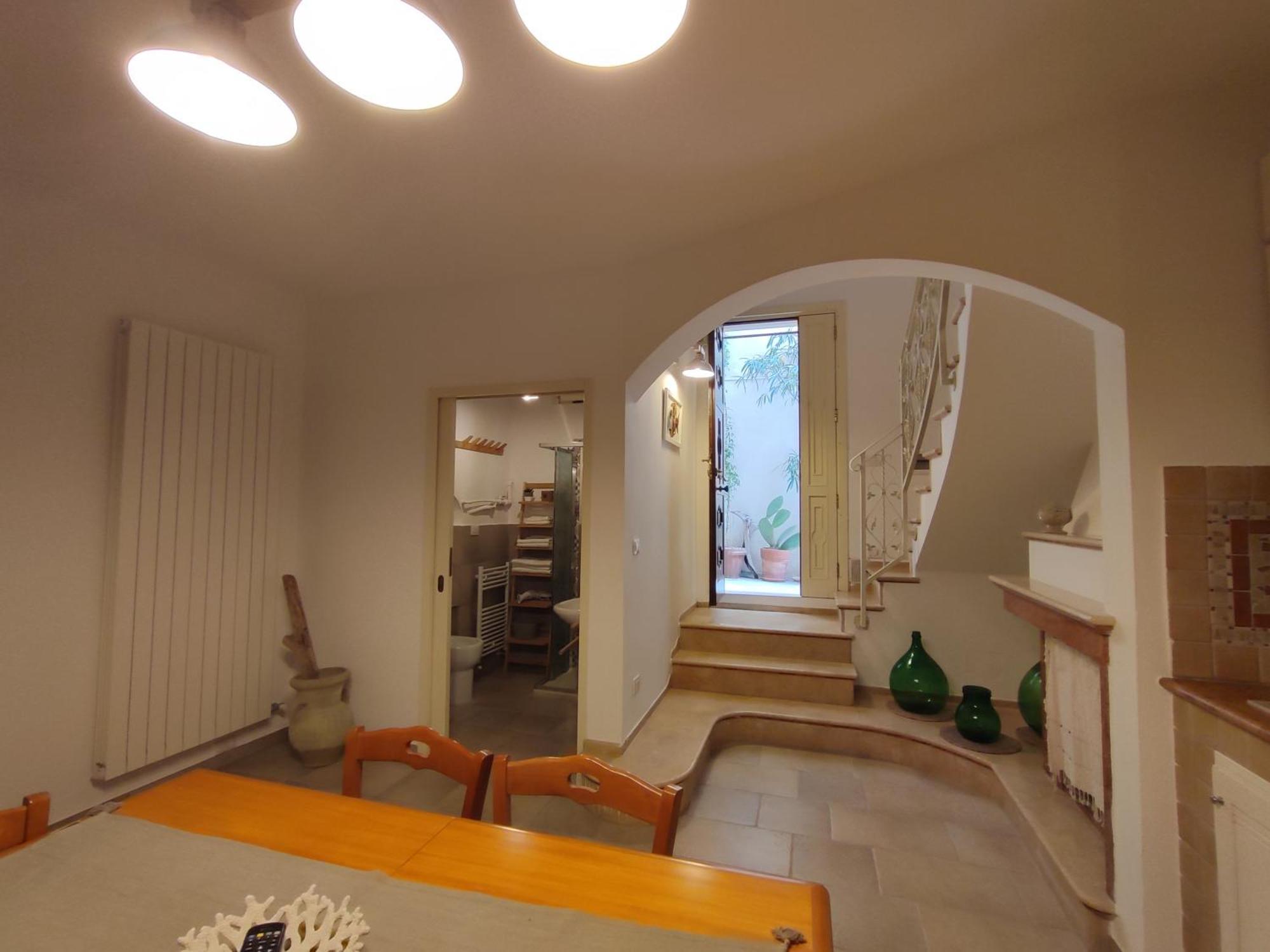 B&B Punta Cutieri Gallipoli Buitenkant foto