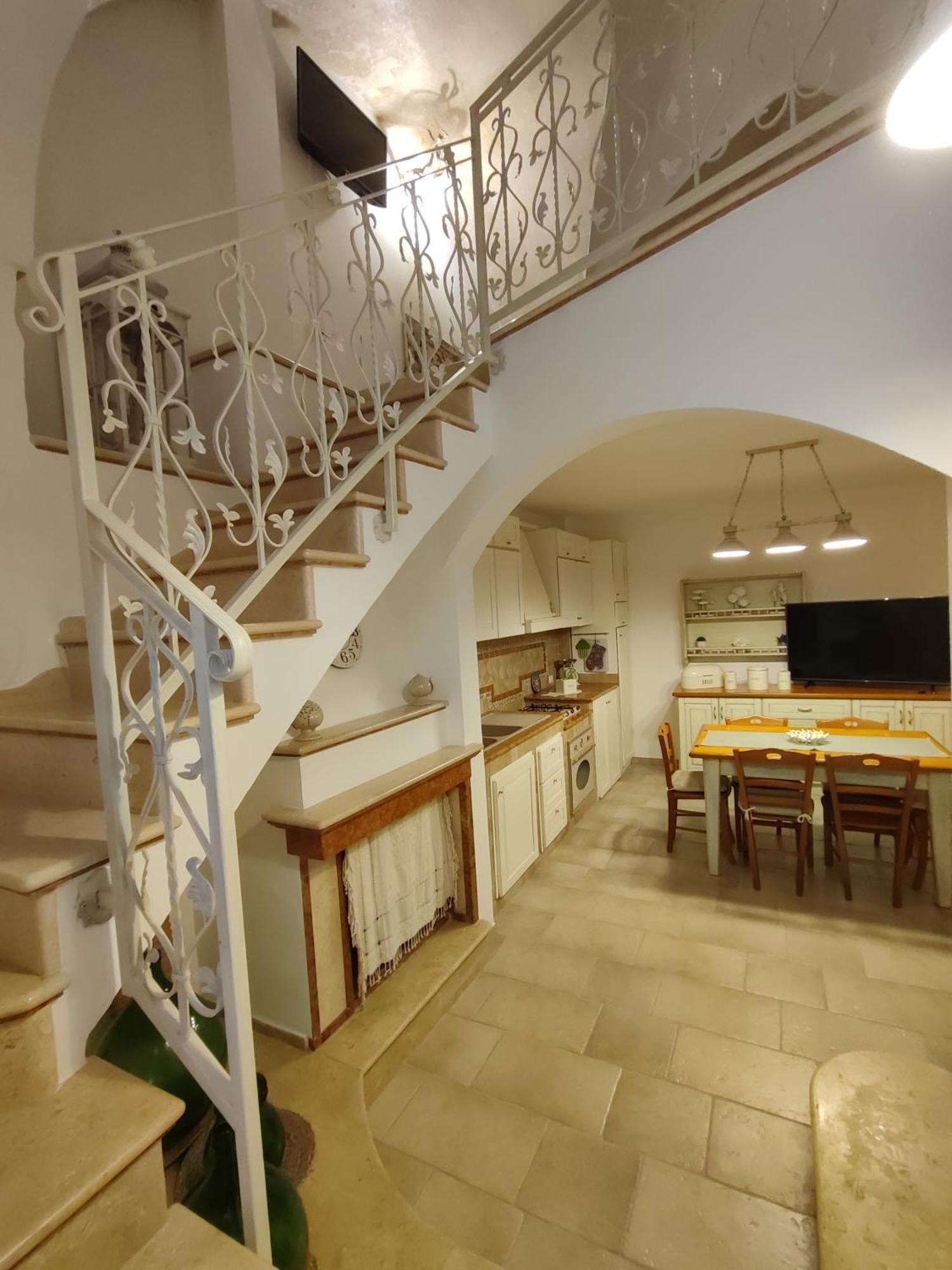 B&B Punta Cutieri Gallipoli Buitenkant foto