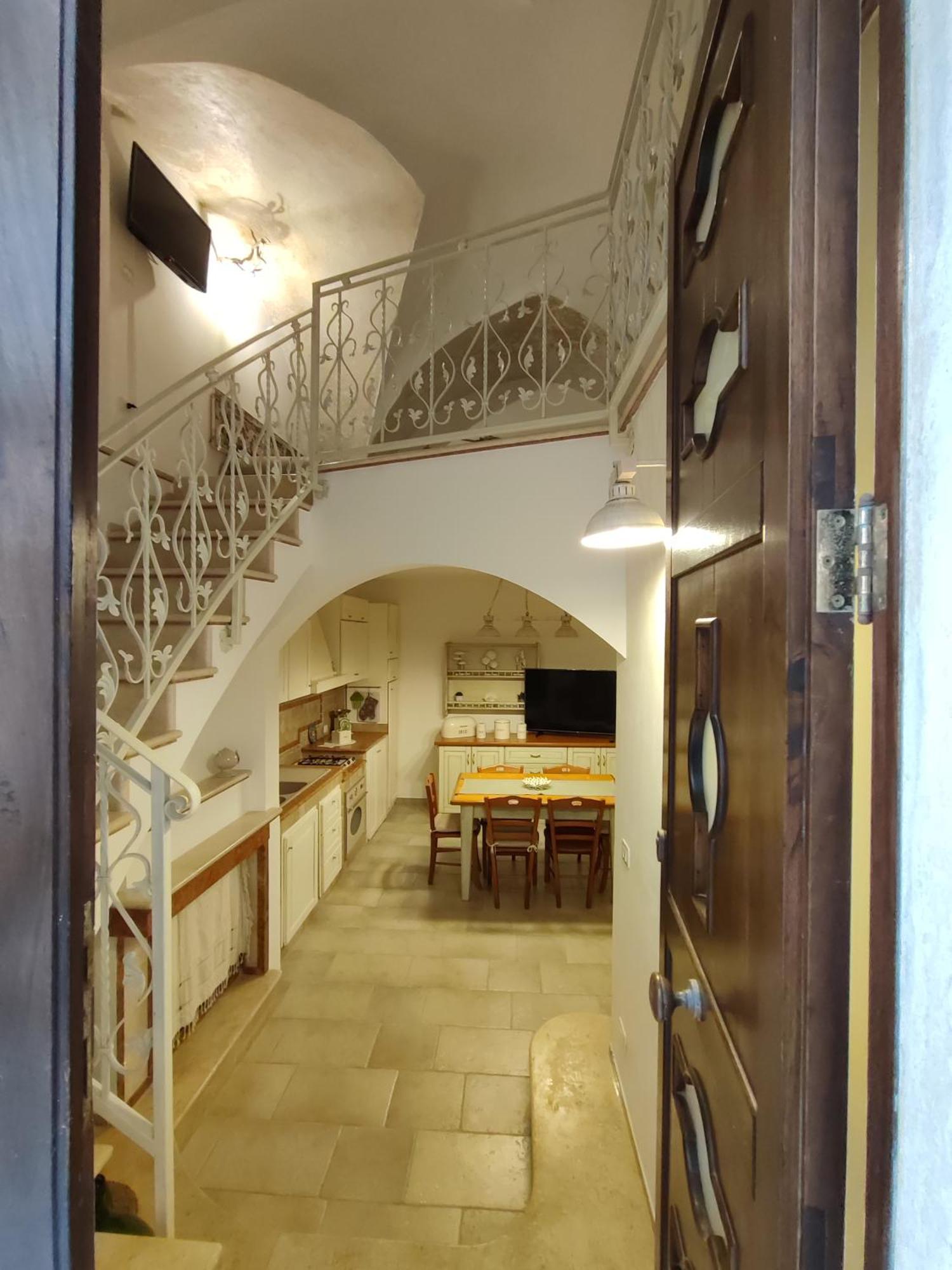 B&B Punta Cutieri Gallipoli Buitenkant foto
