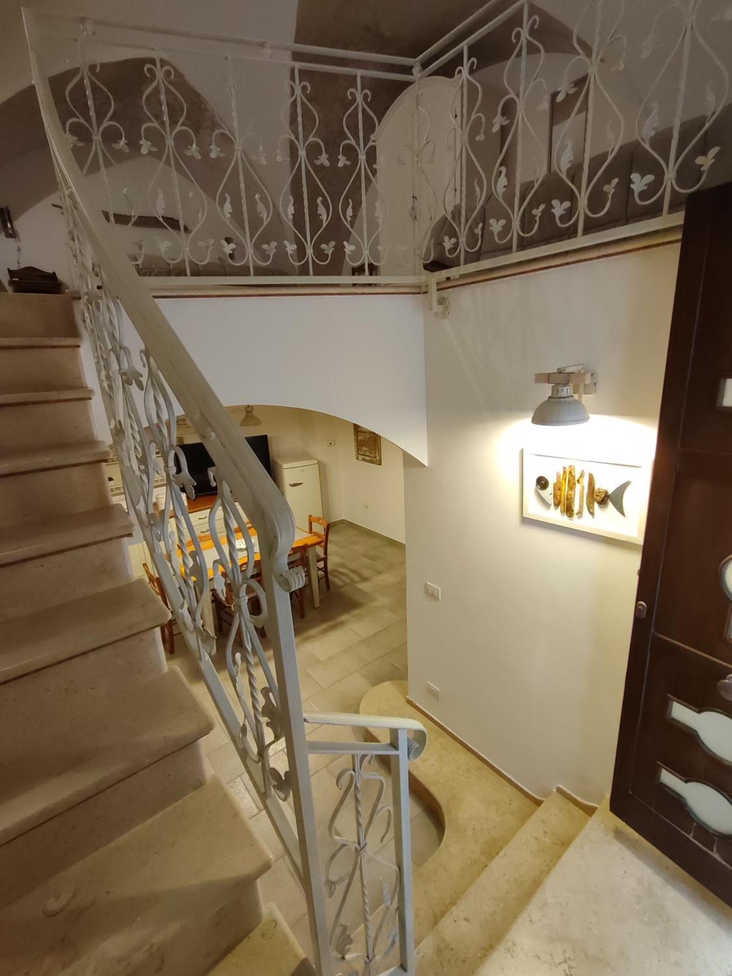 B&B Punta Cutieri Gallipoli Buitenkant foto