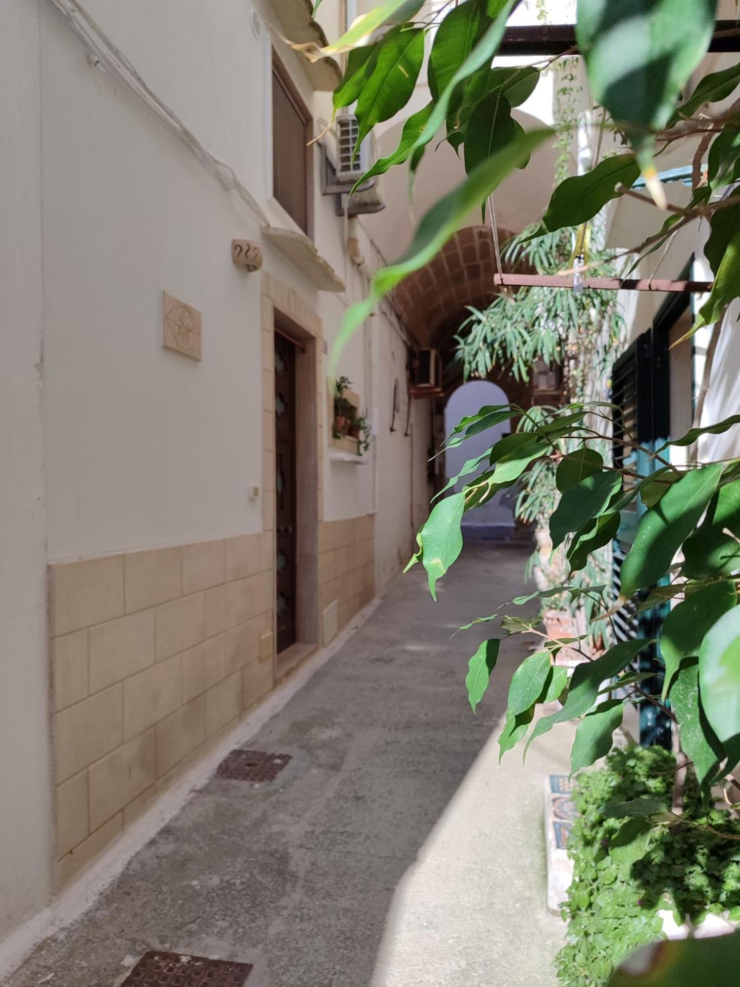 B&B Punta Cutieri Gallipoli Buitenkant foto