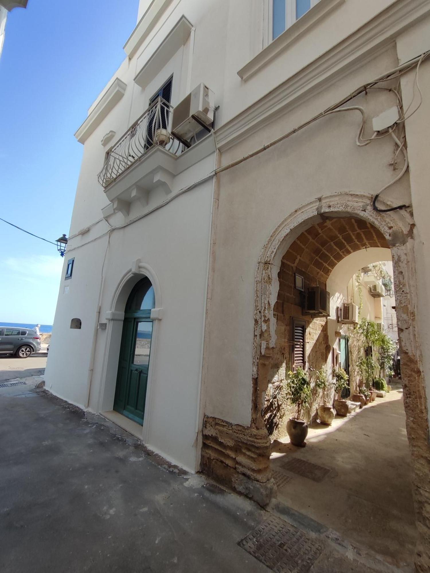 B&B Punta Cutieri Gallipoli Buitenkant foto