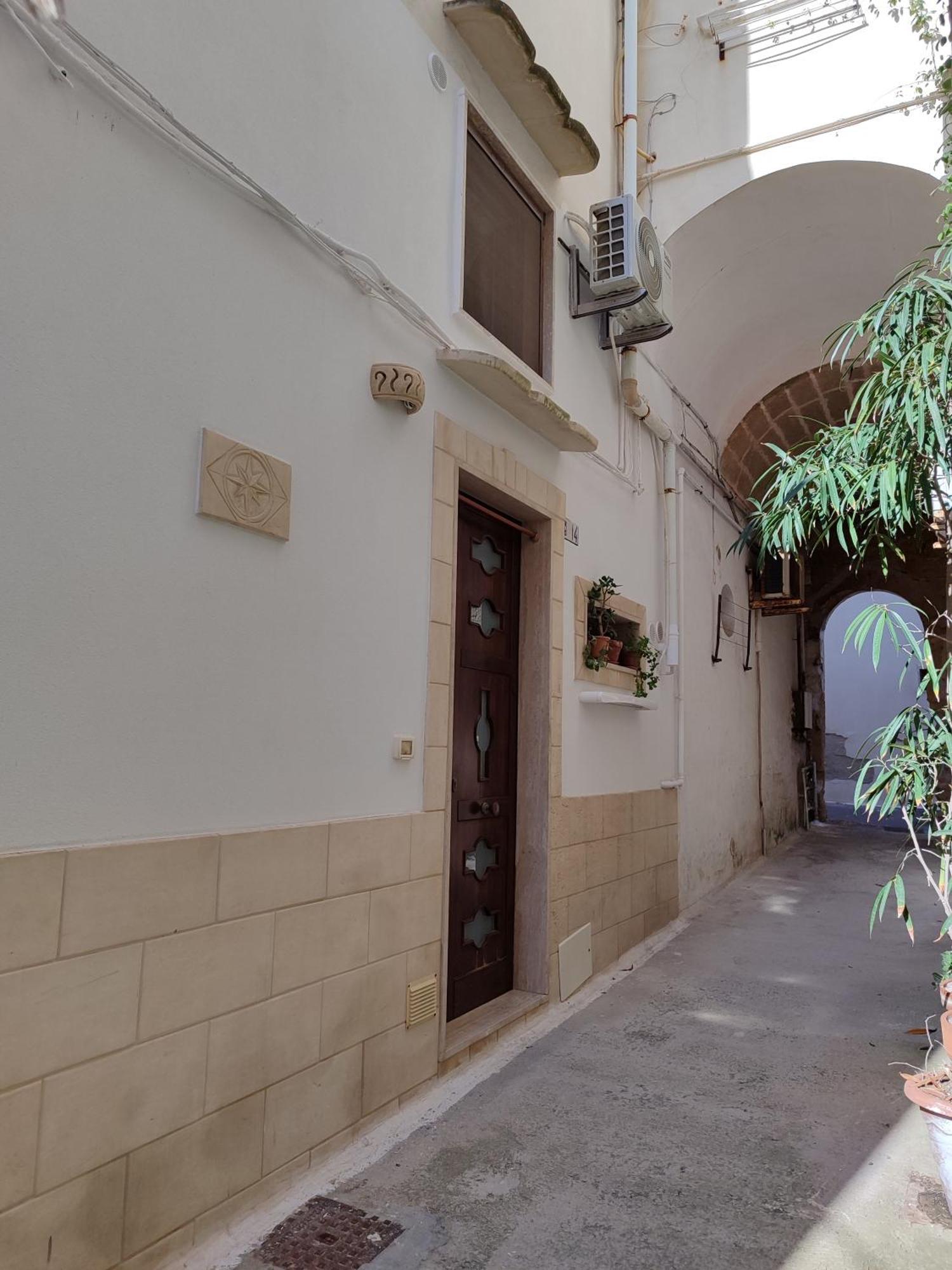 B&B Punta Cutieri Gallipoli Buitenkant foto
