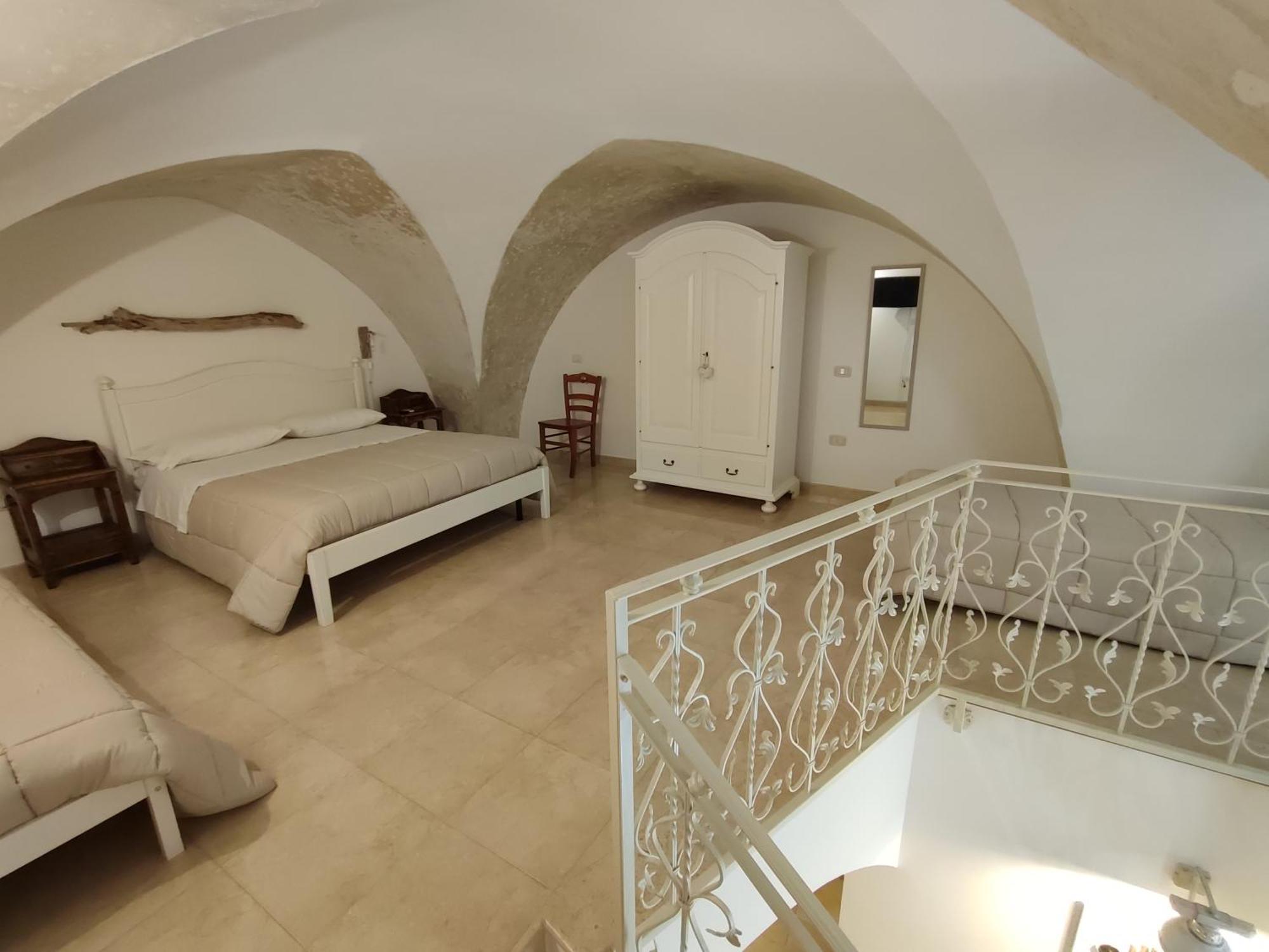 B&B Punta Cutieri Gallipoli Kamer foto