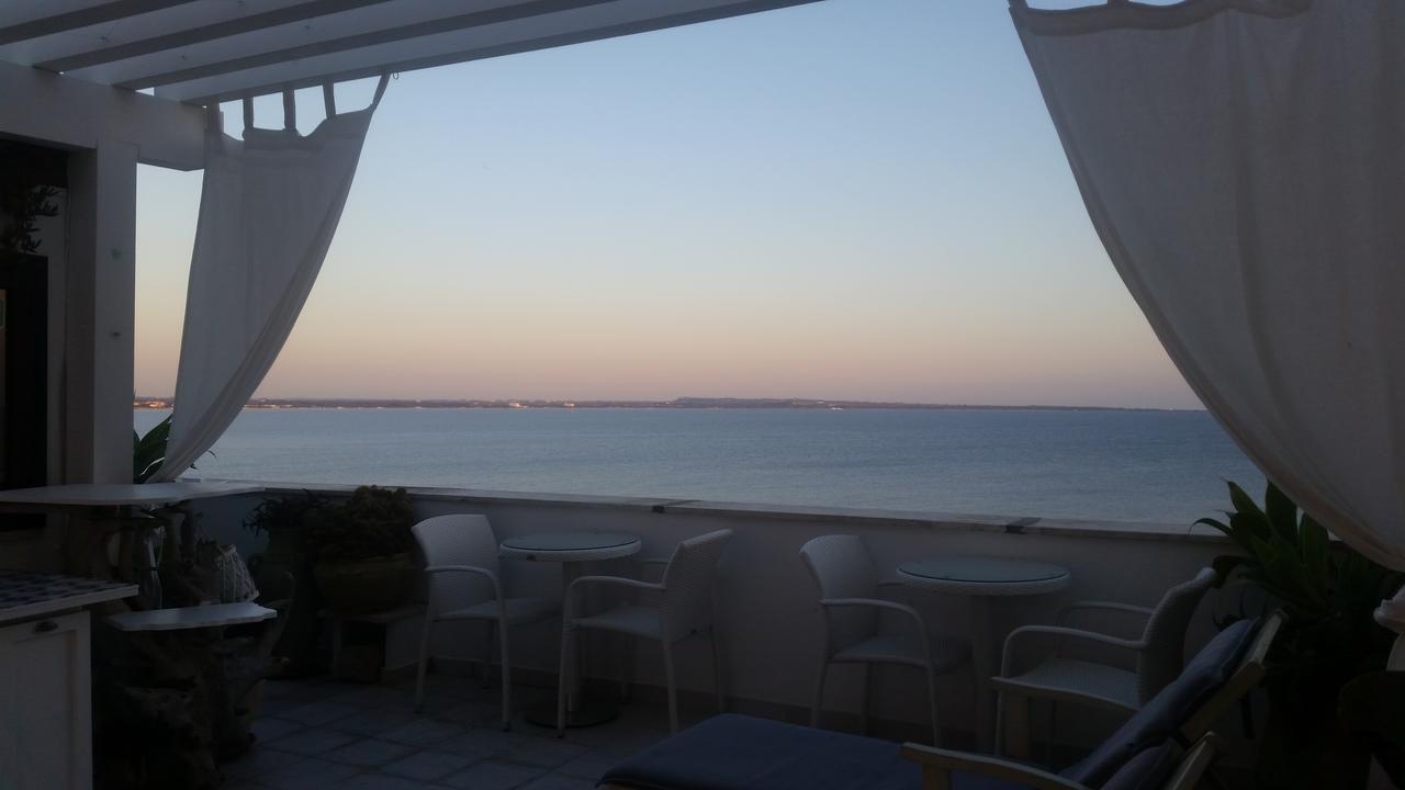 B&B Punta Cutieri Gallipoli Buitenkant foto
