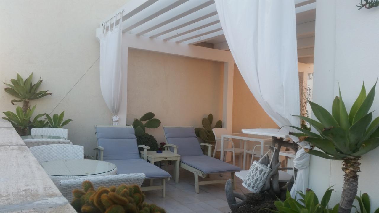 B&B Punta Cutieri Gallipoli Buitenkant foto