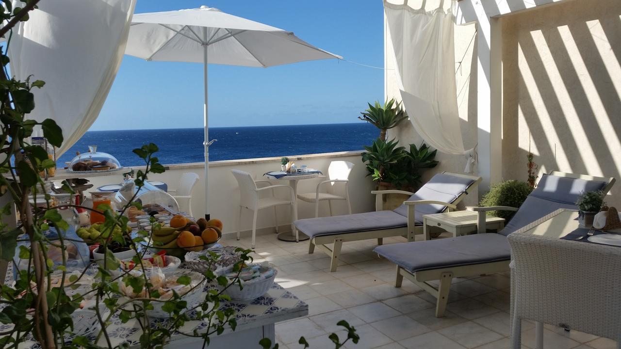 B&B Punta Cutieri Gallipoli Buitenkant foto