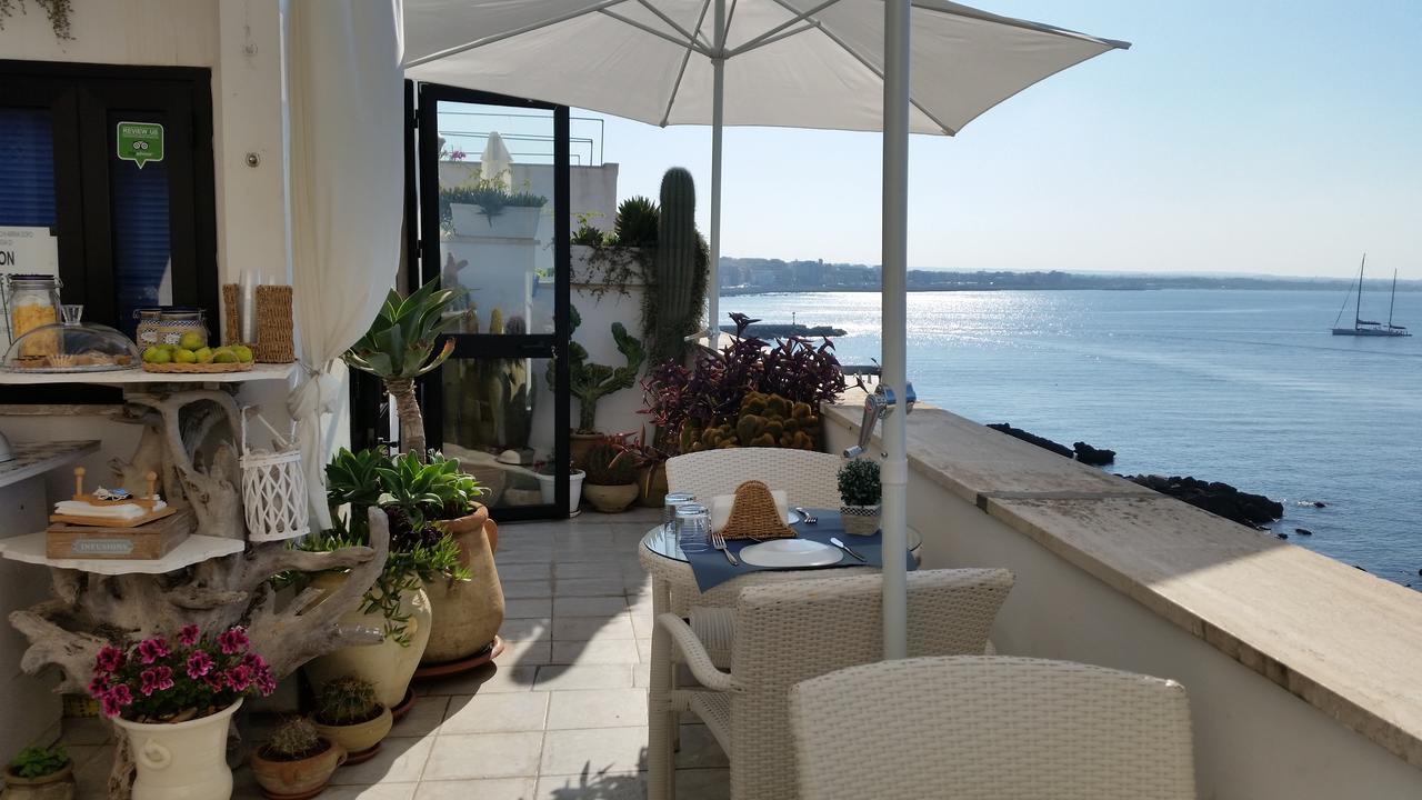 B&B Punta Cutieri Gallipoli Buitenkant foto