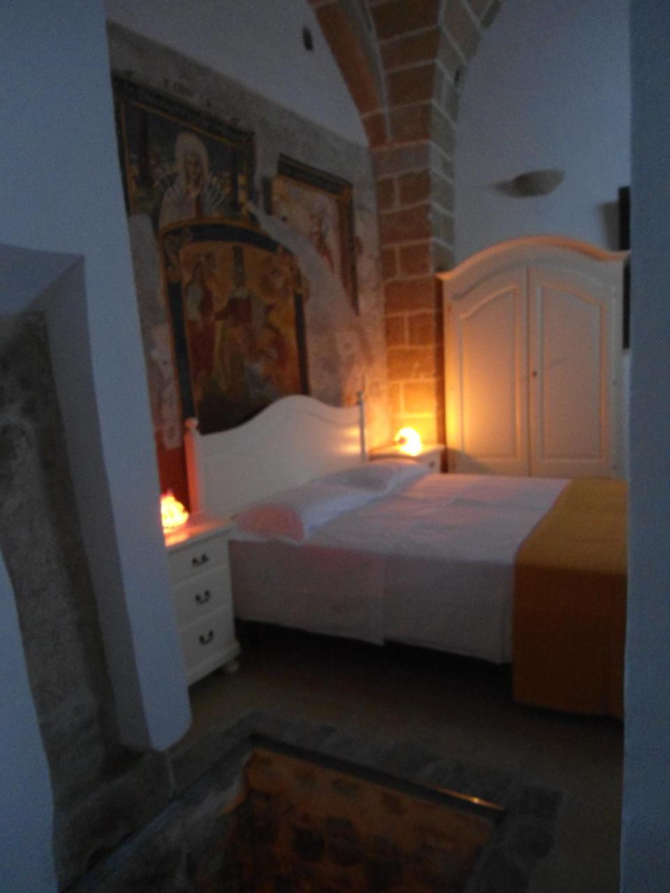 B&B Punta Cutieri Gallipoli Buitenkant foto