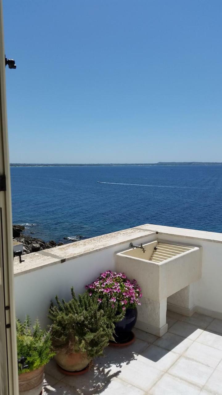 B&B Punta Cutieri Gallipoli Buitenkant foto